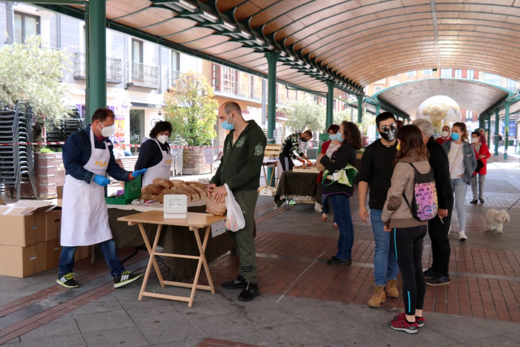 Ecomercado de Valladolid