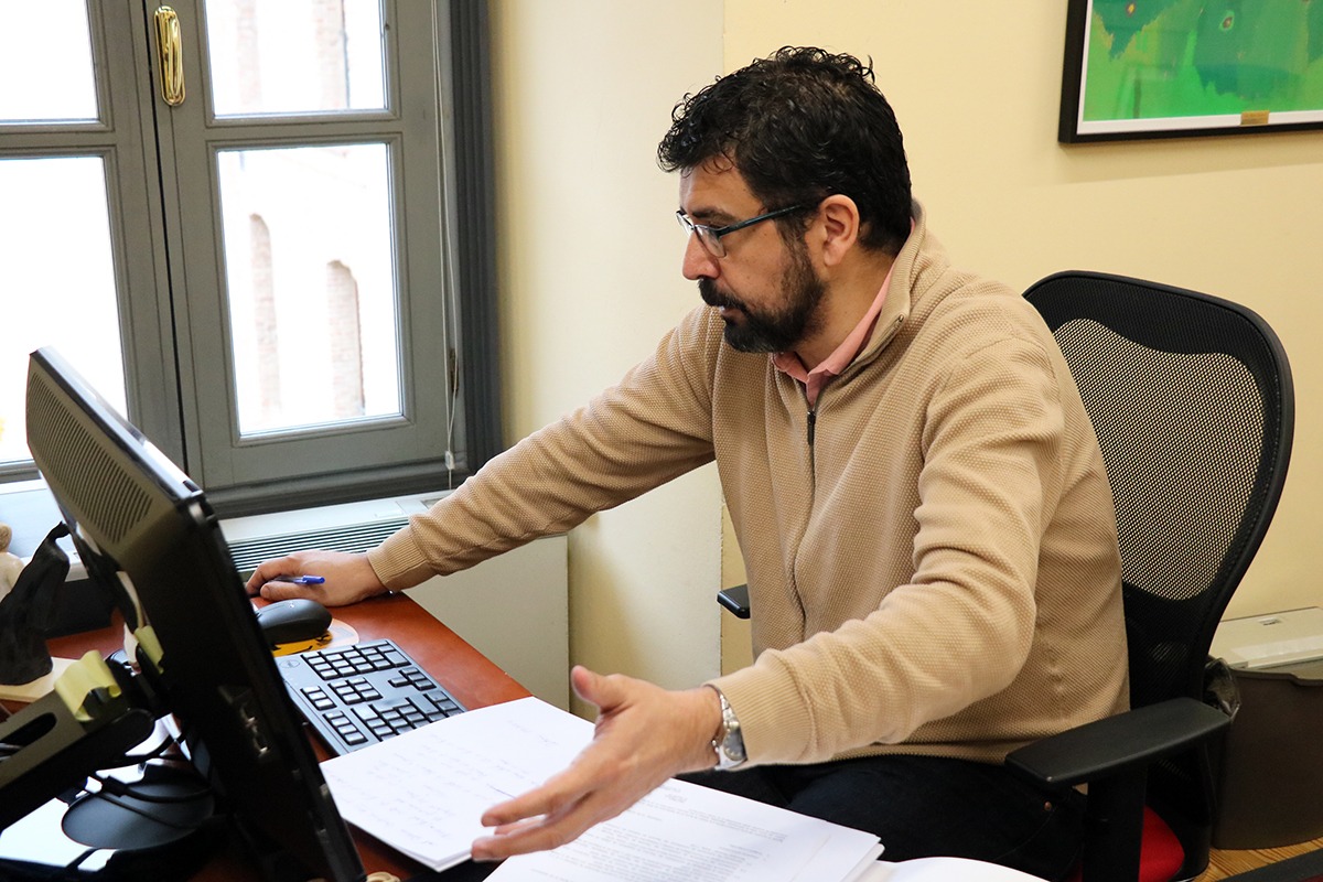Alberto Bustos