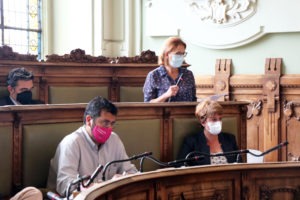 Intervención del Foro Feminista