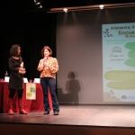 María Sánchez presenta el encuentro anual de la Estrategia Alimentaria de Valladolid